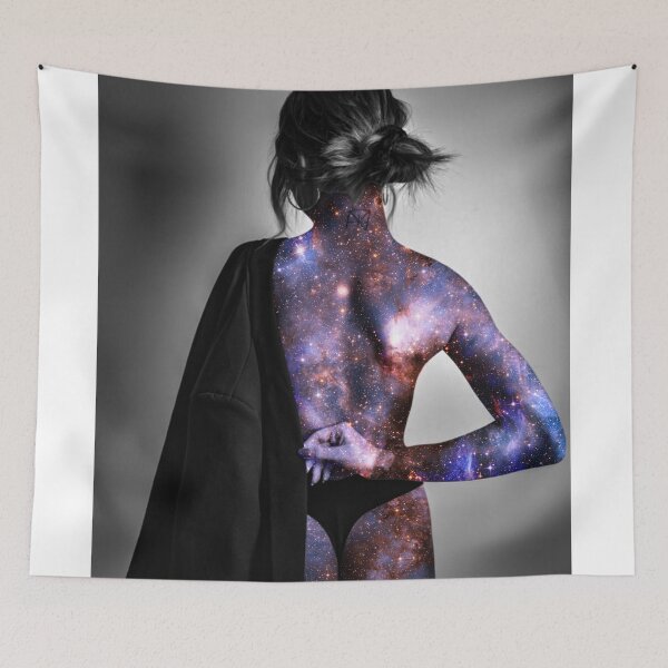 Item preview, Galaxy Women designed and sold by DreamCollagee.
