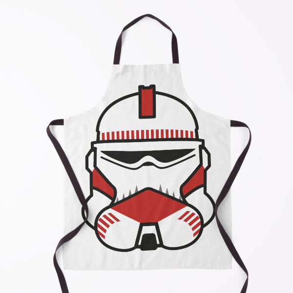 Item preview, Clone trooper - Shock Trooper Barc designed and sold by SurtonDesign.