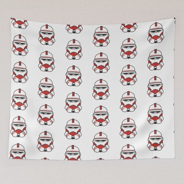 Item preview, Clone trooper - Shock Trooper Barc designed and sold by SurtonDesign.