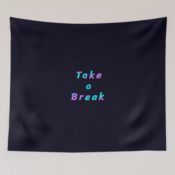 Item preview, Take a Break  designed and sold by Amanda1775.