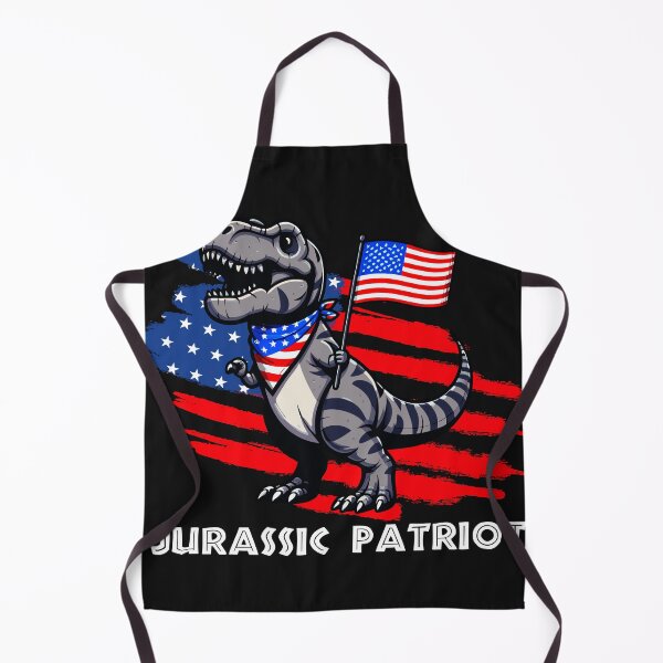 Item preview, Patriotisme Jurassique designed and sold by Supri123.
