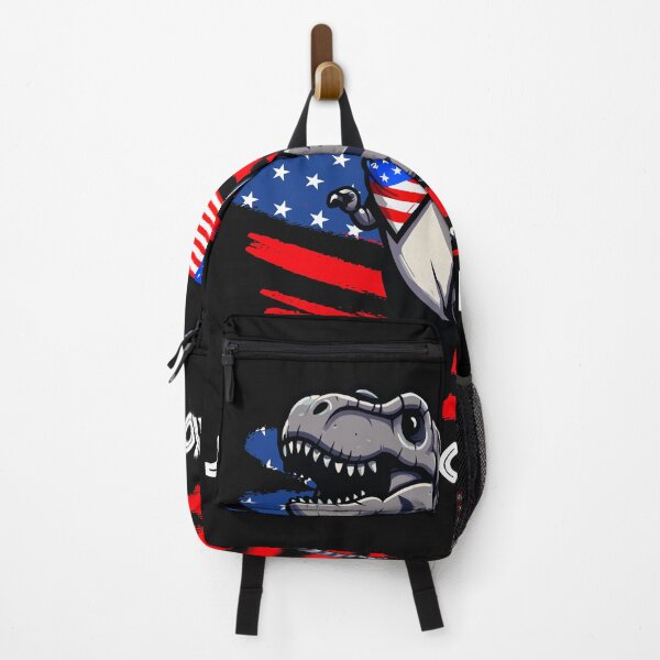 Item preview, Patriotisme Jurassique designed and sold by Supri123.
