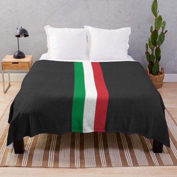 Item preview, Italy Stripe Flag designed and sold by Candie-Shop.