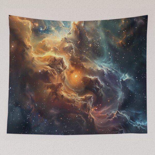 Item preview, Cosmic Galaxy Star designed and sold by BogoBrands.