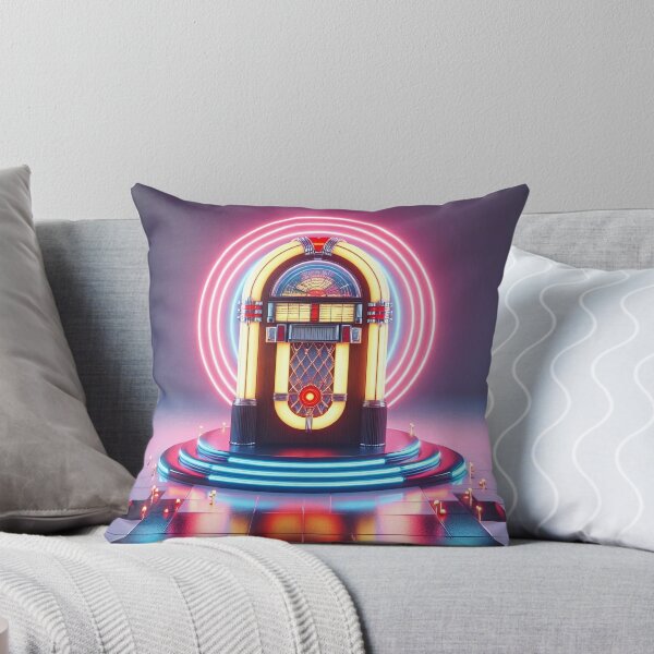 Item preview, Neon Jukebox designed and sold by Indoni.