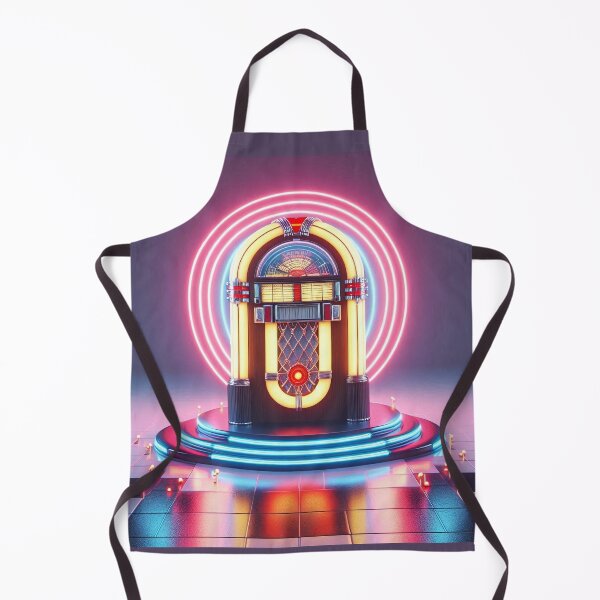 Item preview, Neon Jukebox designed and sold by Indoni.