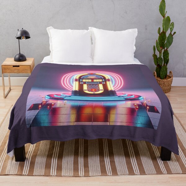 Item preview, Neon Jukebox designed and sold by Indoni.