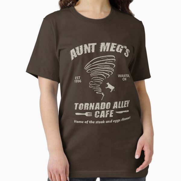 Item preview, Aunt Meg's Tornado Alley Cafe designed and sold by Bigfinz.