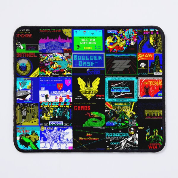 Item preview, spectrum games compilation designed and sold by dontlookhere316.