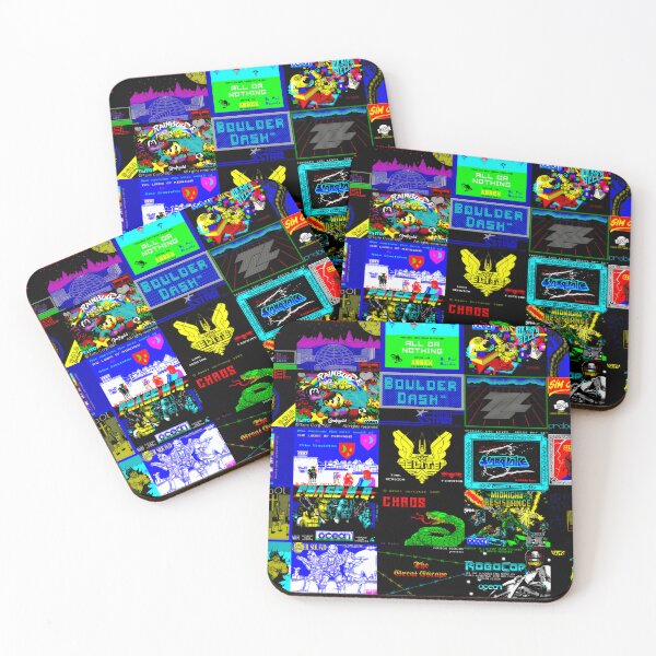 Item preview, spectrum games compilation designed and sold by dontlookhere316.