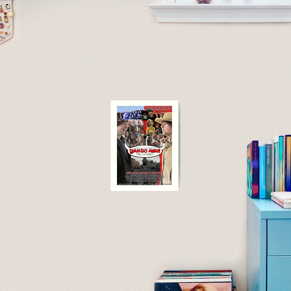 Item preview, Art Print designed and sold by PresentsInc.
