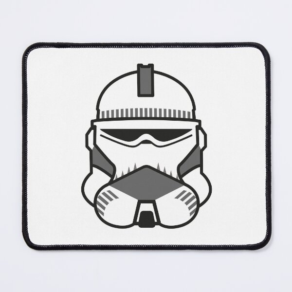 Item preview, Clone trooper - Kamino Guard Barc designed and sold by SurtonDesign.