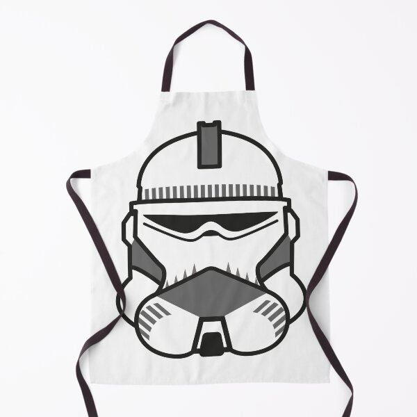 Item preview, Clone trooper - Kamino Guard Barc designed and sold by SurtonDesign.