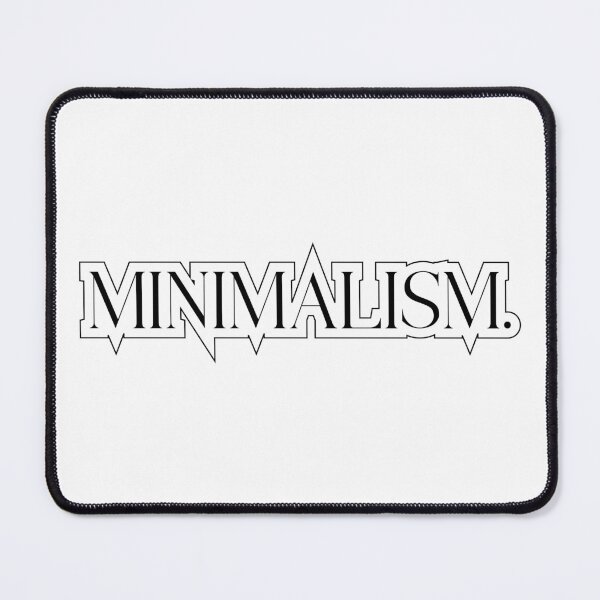 Item preview, "MINIMALISM." designed and sold by designsoftinaa.