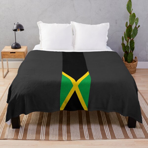 Item preview, Jamaica Stripe Flag designed and sold by Candie-Shop.