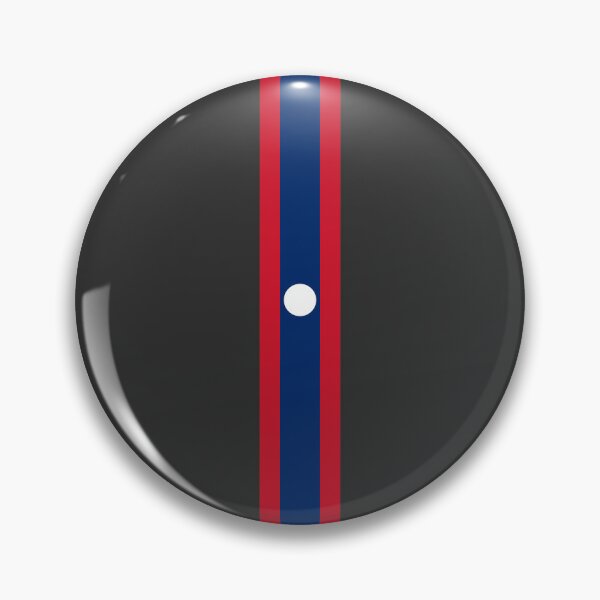 Item preview, Laos Stripe Flag designed and sold by Candie-Shop.