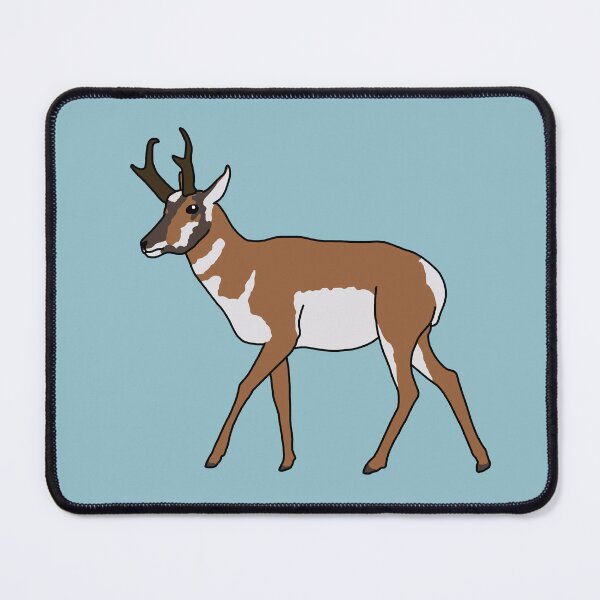 Item preview, Pronghorn designed and sold by taylorrowan.