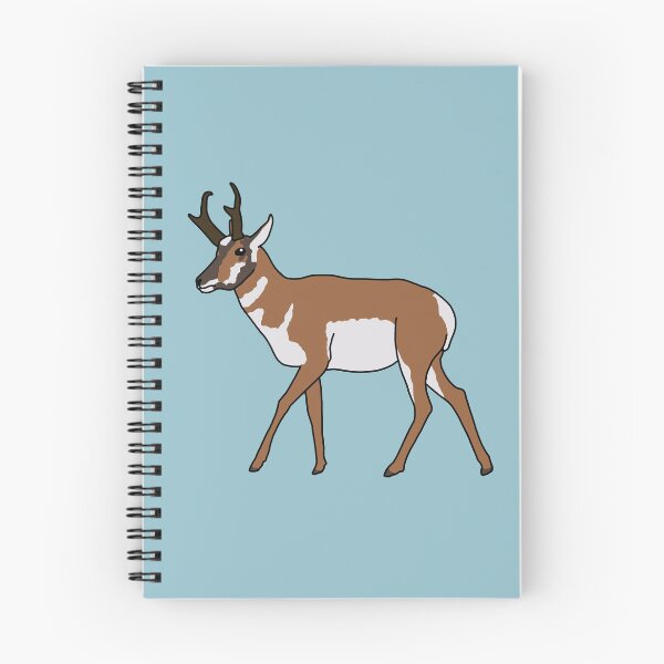 Item preview, Pronghorn designed and sold by taylorrowan.