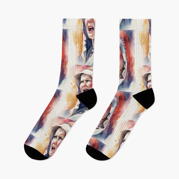 Item preview,  The lady seems to be quite irritated designed and sold by KilianSzmid.