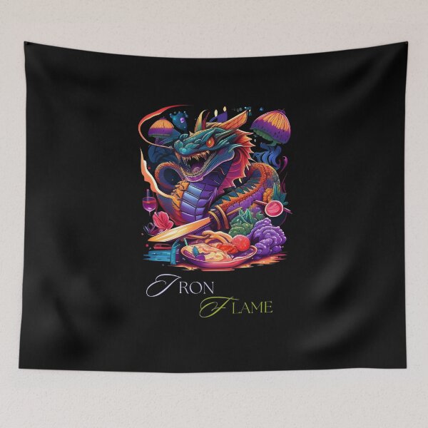 Item preview, Iron Flame designed and sold by MJO80.