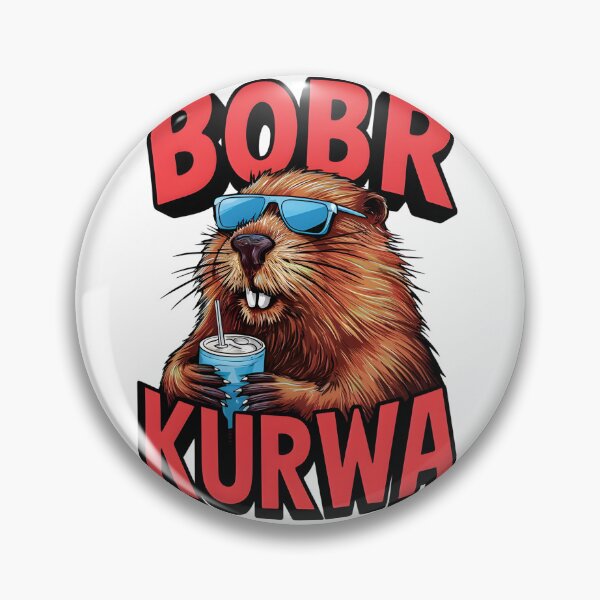Artikelvorschau, Bobr Kurwa! | Bobr Kurwa | Bober | Polnisch | Viral | Meme entworfen und verkauft von Zibis09.