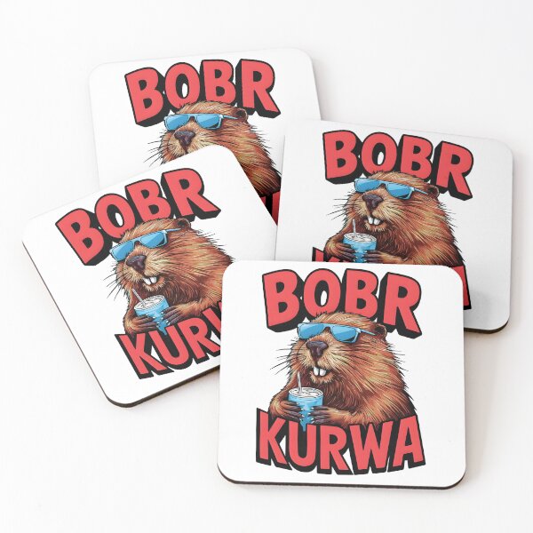 Item preview, Bobr Kurwa! | Bóbr Kurwa | Bober | Polish | Viral | Meme designed and sold by Zibis09.