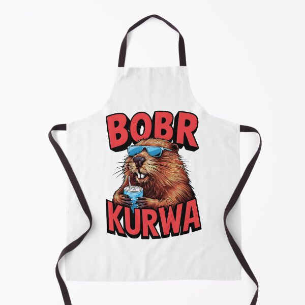 Item preview, Bobr Kurwa! | Bóbr Kurwa | Bober | Polish | Viral | Meme designed and sold by Zibis09.
