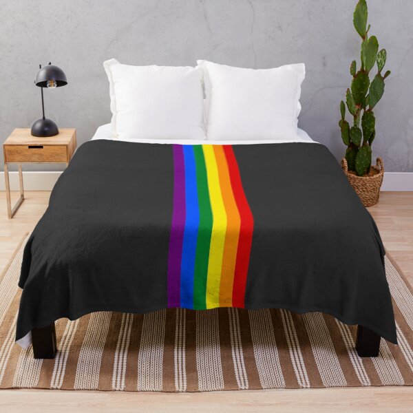 Item preview, Lgbt Stripe Flag designed and sold by Candie-Shop.