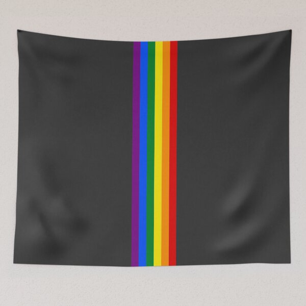 Item preview, Lgbt Stripe Flag designed and sold by Candie-Shop.