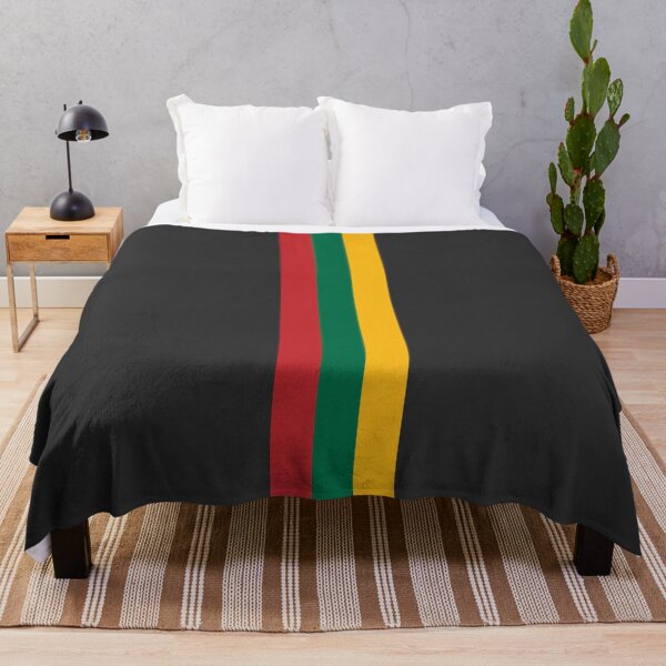 Item preview, Lithuania Stripe Flag designed and sold by Candie-Shop.