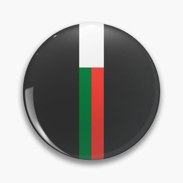 Item preview, Madagascar Stripe Flag designed and sold by Candie-Shop.