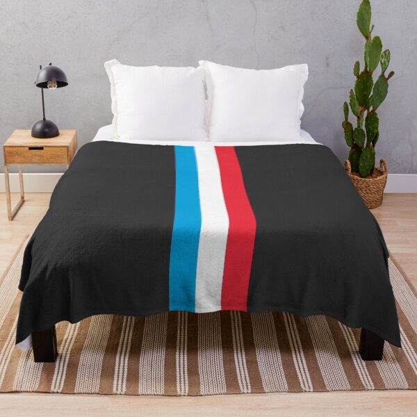 Item preview, Luxembourg Stripe Flag designed and sold by Candie-Shop.