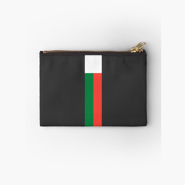Item preview, Madagascar Stripe Flag designed and sold by Candie-Shop.