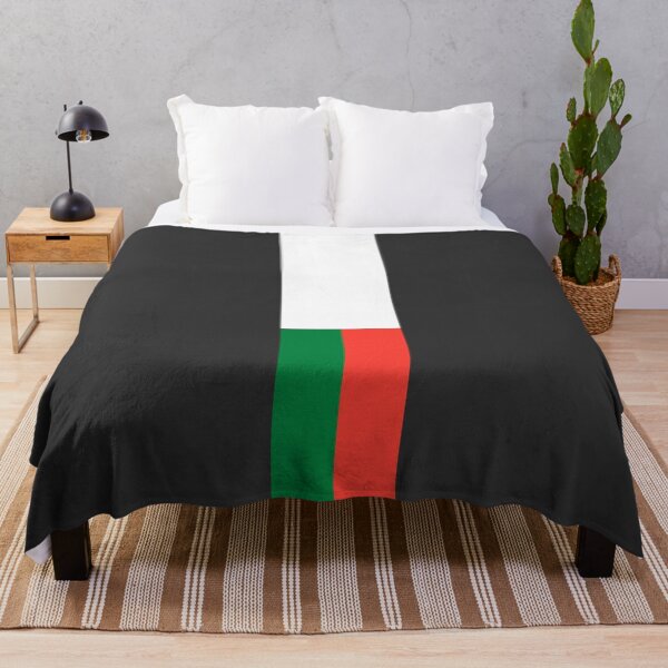 Item preview, Madagascar Stripe Flag designed and sold by Candie-Shop.
