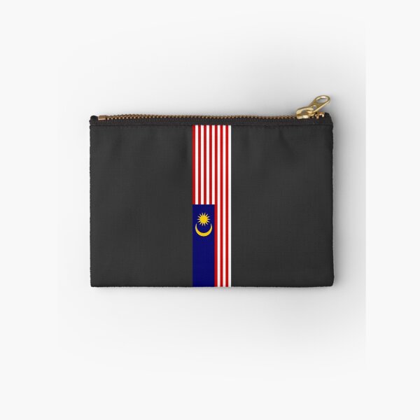 Item preview, Malaysia Stripe Flag designed and sold by Candie-Shop.