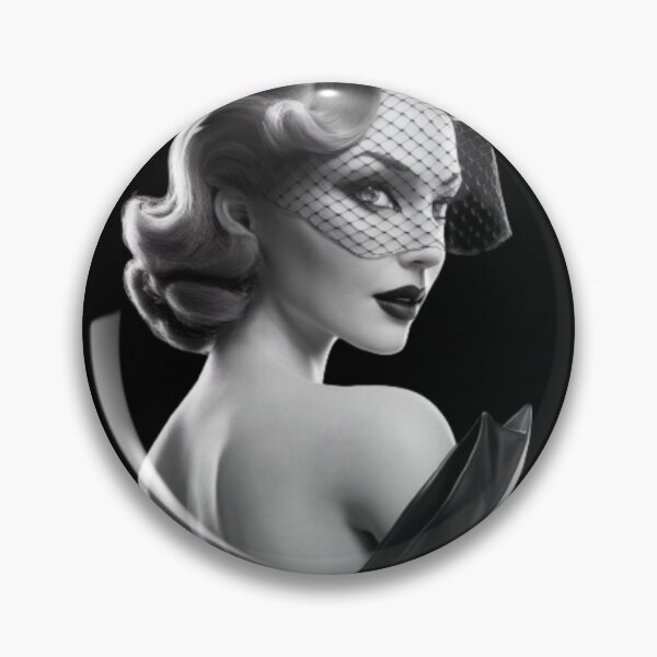 Item preview, Timeless Elegance: Vintage Hollywood Glamour designed and sold by AmziLife.