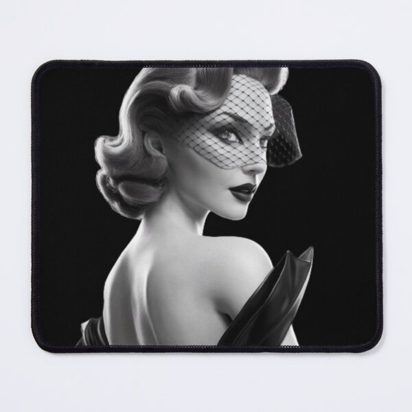 Item preview, Timeless Elegance: Vintage Hollywood Glamour designed and sold by AmziLife.