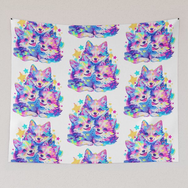 Item preview, Cerberus designed and sold by MendaciousMina.