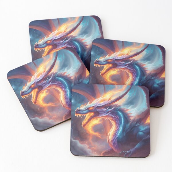 Item preview, The Fire of the Dragon designed and sold by Syrupulse.