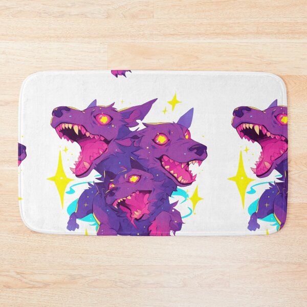 Item preview, Cerberus designed and sold by MendaciousMina.