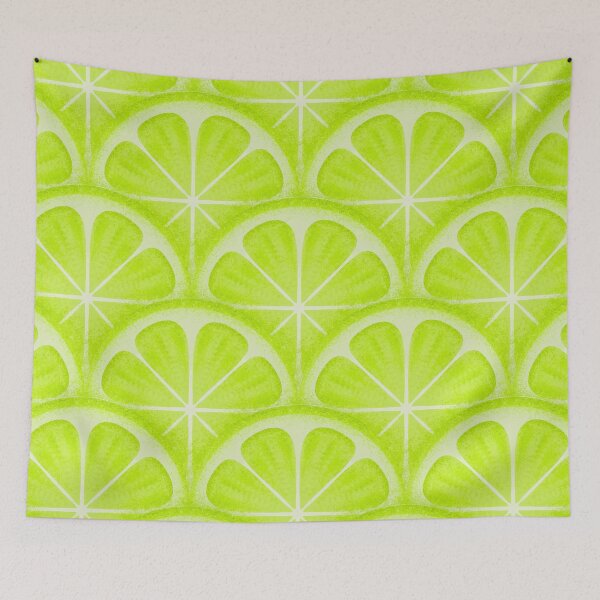 Item preview, Lime Slices designed and sold by Saki Desjardins.