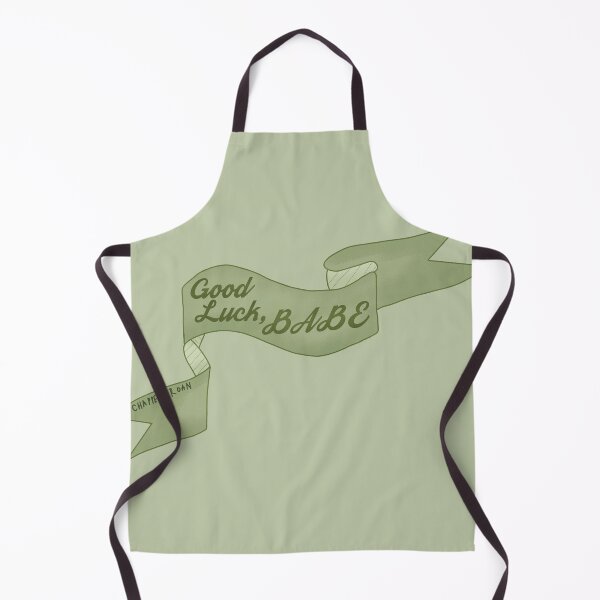 Item preview, Good Luck, Babe! designed and sold by okaykai.
