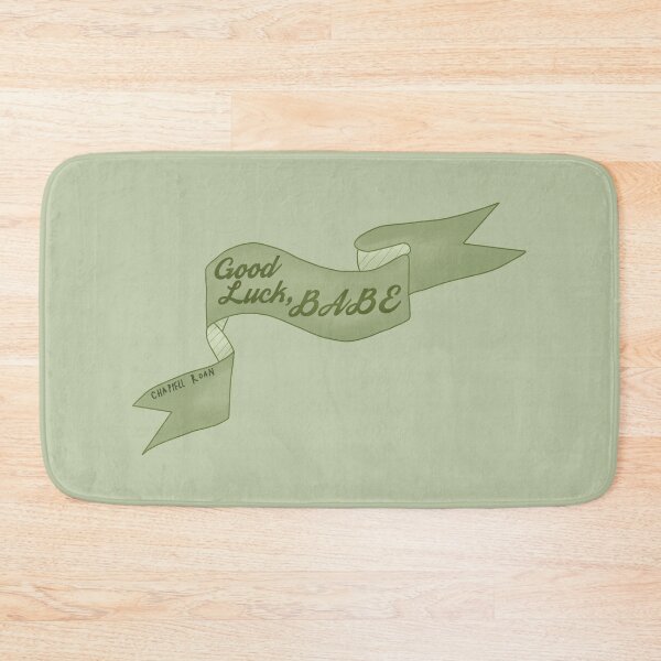 Item preview, Good Luck, Babe! designed and sold by okaykai.