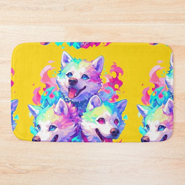 Item preview, Cerberus designed and sold by MendaciousMina.