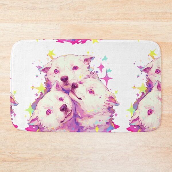 Item preview, Cerberus designed and sold by MendaciousMina.