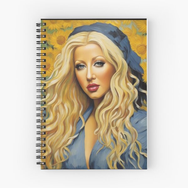Item preview, Christina Aguilera  designed and sold by Lachrymosa.