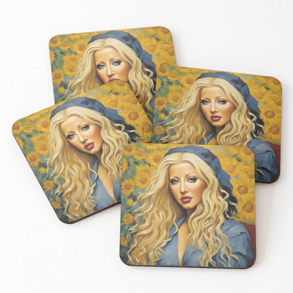 Item preview, Christina Aguilera  designed and sold by Lachrymosa.