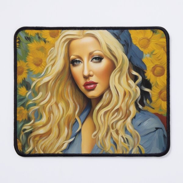 Item preview, Christina Aguilera designed and sold by Lachrymosa.