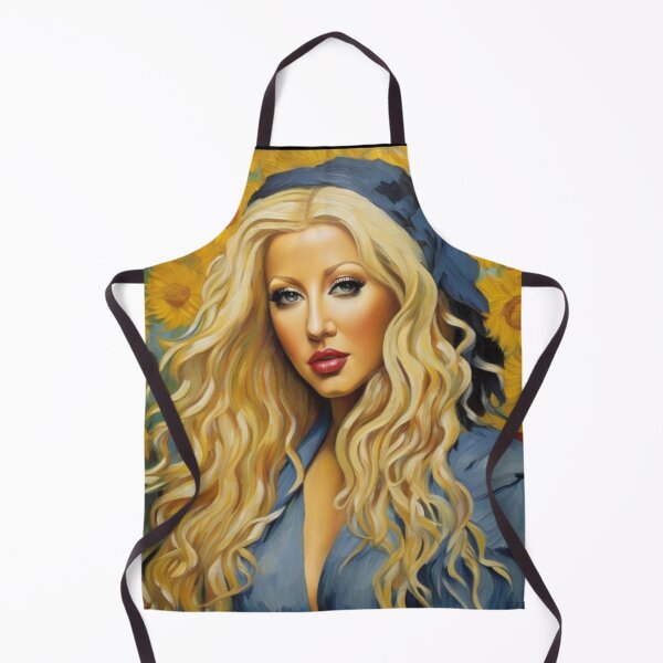Item preview, Christina Aguilera designed and sold by Lachrymosa.