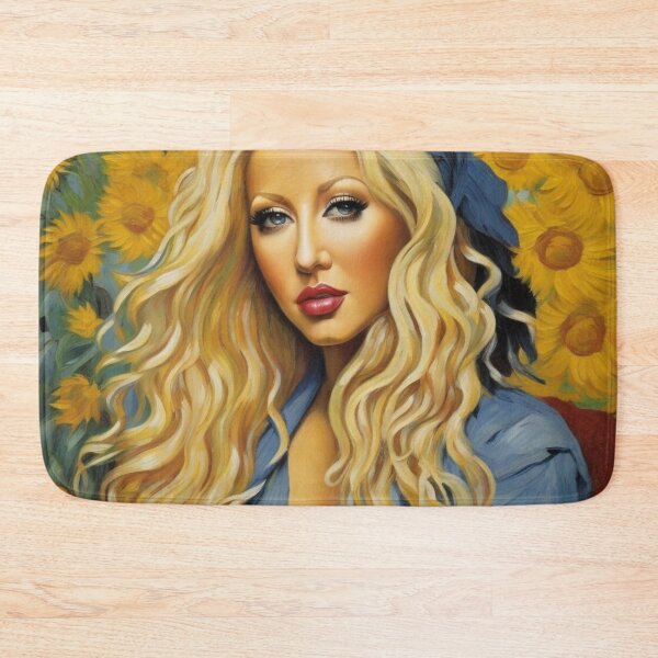 Item preview, Christina Aguilera  designed and sold by Lachrymosa.
